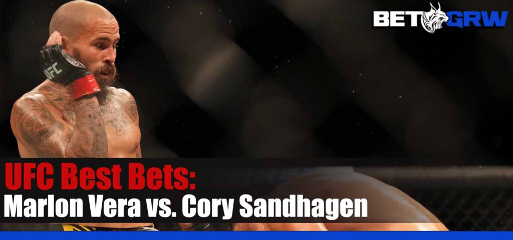 Marlon Vera vs Cory Sandhagen 3-25-23 UFC Pick, Odds and Analysis