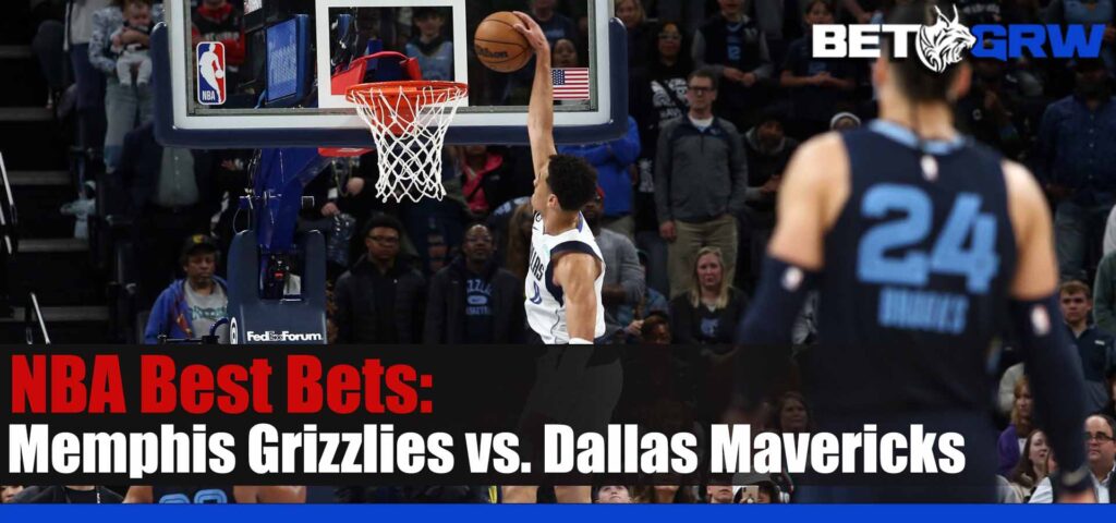 Memphis Grizzlies vs Dallas Mavericks 3-13-23 NBA Odds, Best Pick and Analysis
