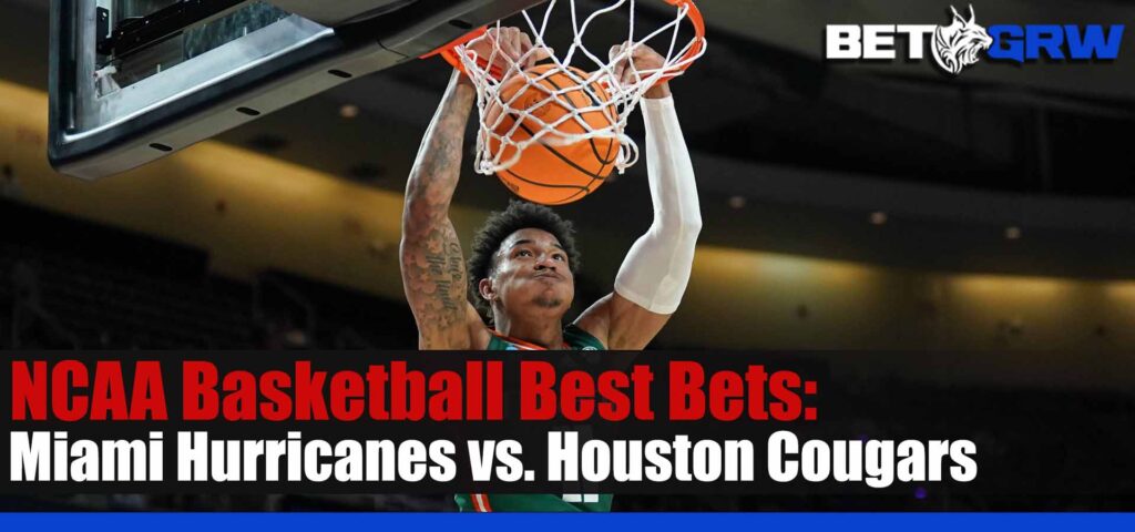 Miami Hurricanes vs Houston Cougars 3-24-23 NCAA Basketball Odds, Prediction and Analysis