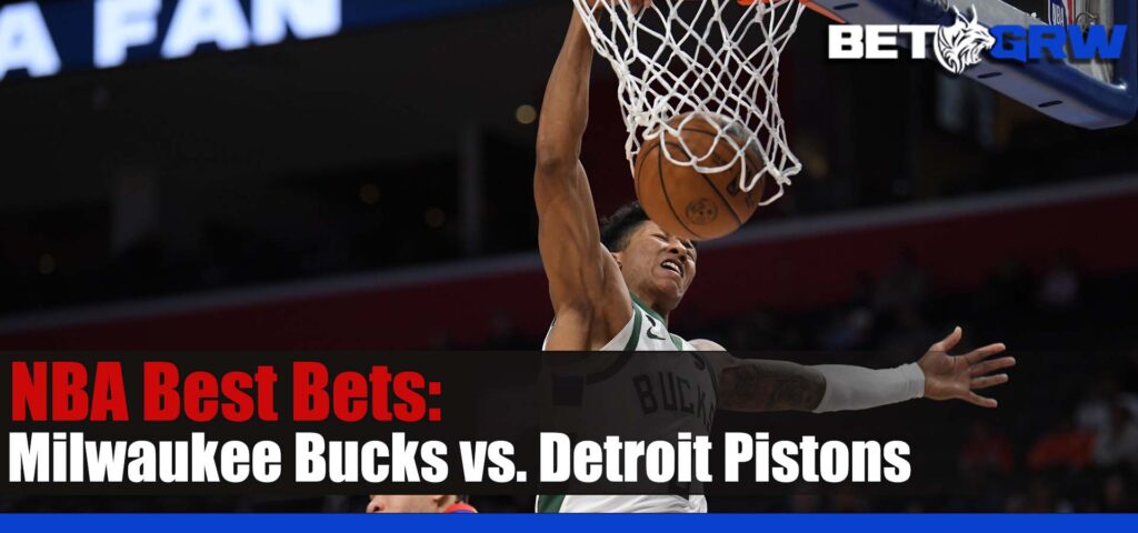 Milwaukee Bucks vs Detroit Pistons 3-27-23 NBA Analysis, Prediction and Odds