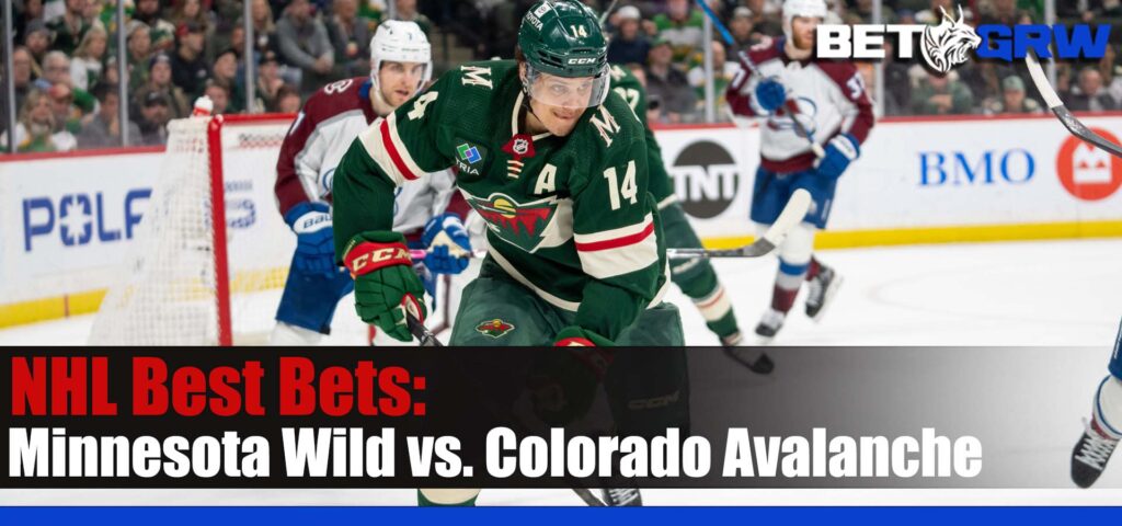 Minnesota Wild vs Colorado Avalanche 3-29-23 NHL Prediction, Best Bets and Odds