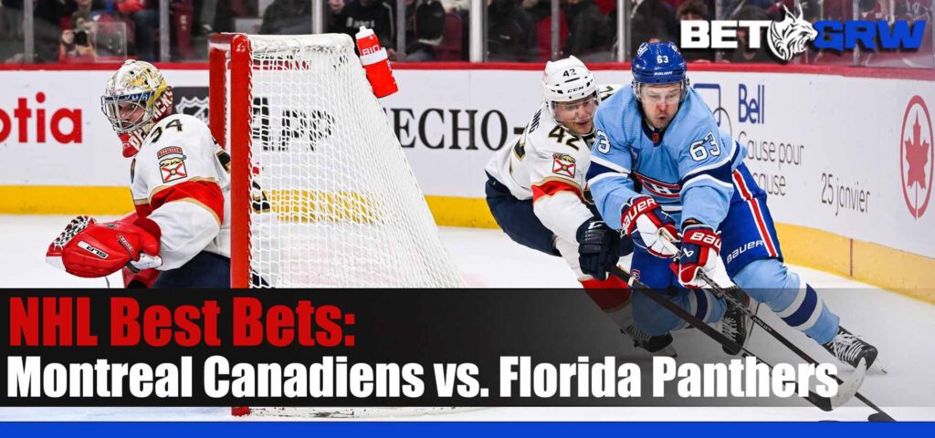 Montreal Canadiens vs Florida Panthers 3-16-23 NHL Analysis, Odds and Tips