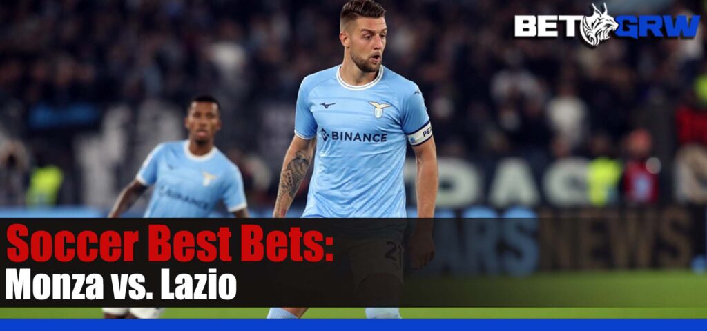 Monza vs Lazio Prediction 4-2-23 Serie A Soccer Prediction, Odds and Best Bets