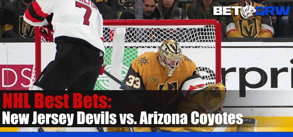 New Jersey Devils vs Arizona Coyotes 3-5-23 NHL Prediction, Best Picks and Odds