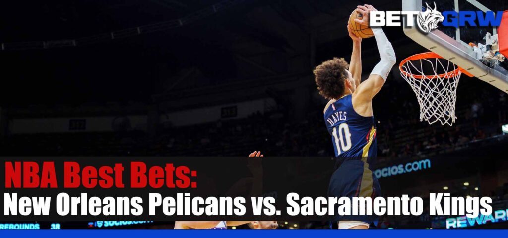 New Orleans Pelicans vs Sacramento Kings 3-6-23 NBA Odds, Best Pick and Tips