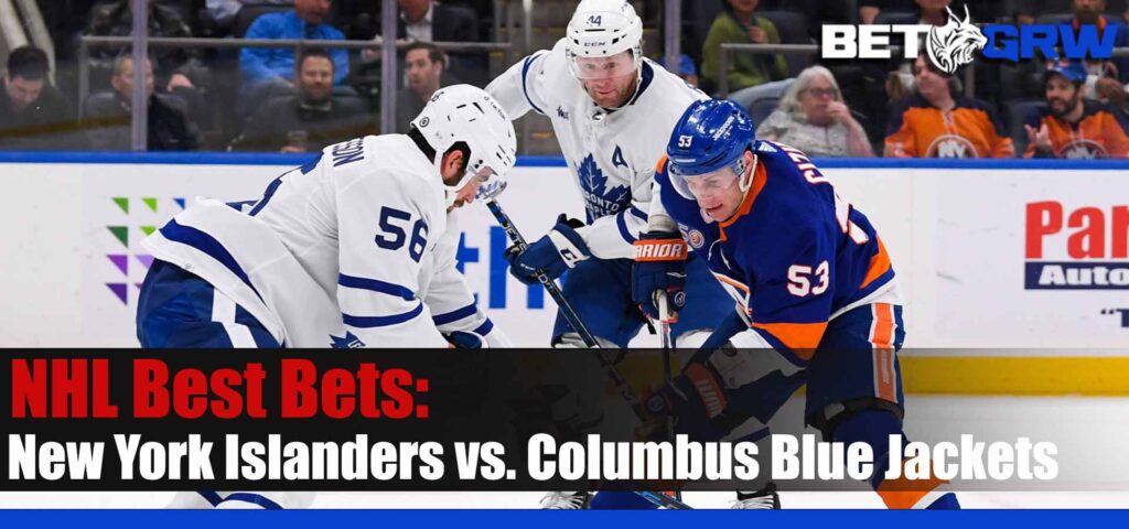 New York Islanders vs Columbus Blue Jackets 3-24-23 NHL Analysis, Odds and Best Pick