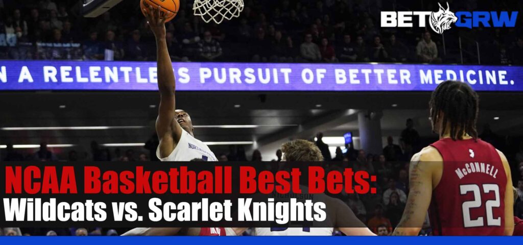 Northwestern Wildcats vs Rutgers Scarlet Knights 3-5-23 NCAA Basketball, Best Picks and Odds