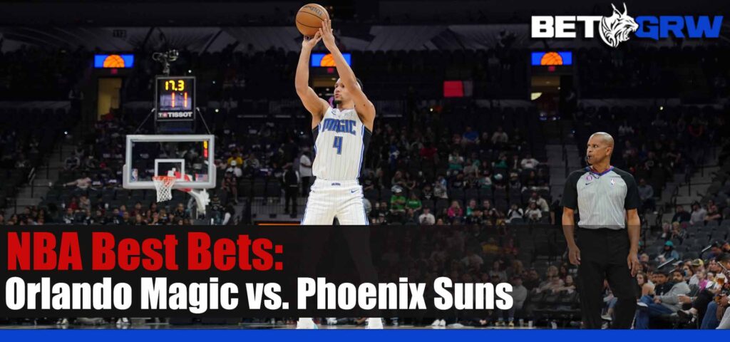 Orlando Magic vs Phoenix Suns 3-16-23 Odds, Prediction and Best Bets