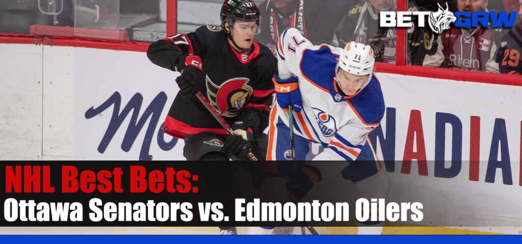 Ottawa Senators vs Edmonton Oilers 3-14-23 NHL Prediction, Best Bets and Odds