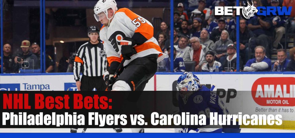 Philadelphia Flyers vs Carolina Hurricanes 3-9-23 NHL Analysis, Picks and Odds