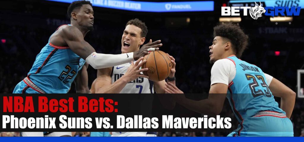 Phoenix Suns vs Dallas Mavericks 3-5-23 NBA Analysis, Picks and Odds