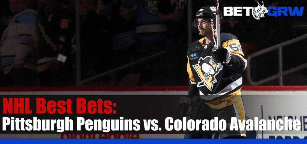 Pittsburgh Penguins vs Colorado Avalanche 3-22-23 NHL Analysis, Prediction and Odds