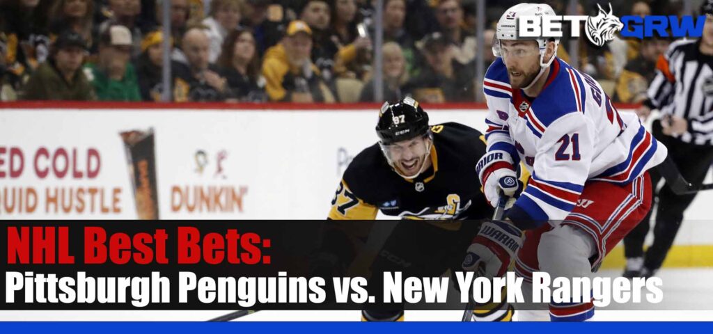 Pittsburgh Penguins vs New York Rangers 3-16-23 NHL Prediction, Odds and Best Picks