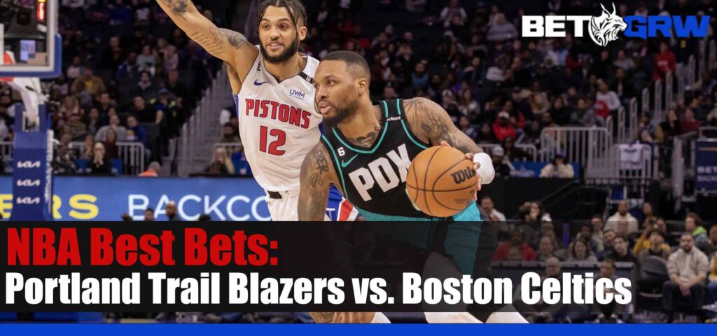 Portland Trail Blazers vs Boston Celtics 3-8-23 NBA Analysis, Best Bets and Odds