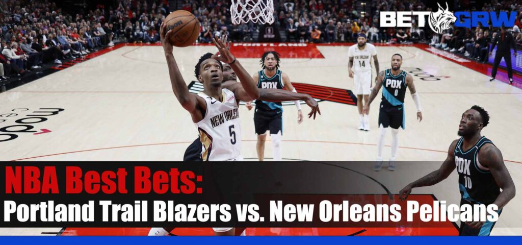Portland Trail Blazers vs New Orleans Pelicans 3-12-23 NBA Analysis, Tips and Odds