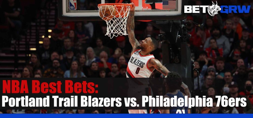 Portland Trail Blazers vs Philadelphia 76ers 3-10-23 NBA Odds, Prediction and Analysis