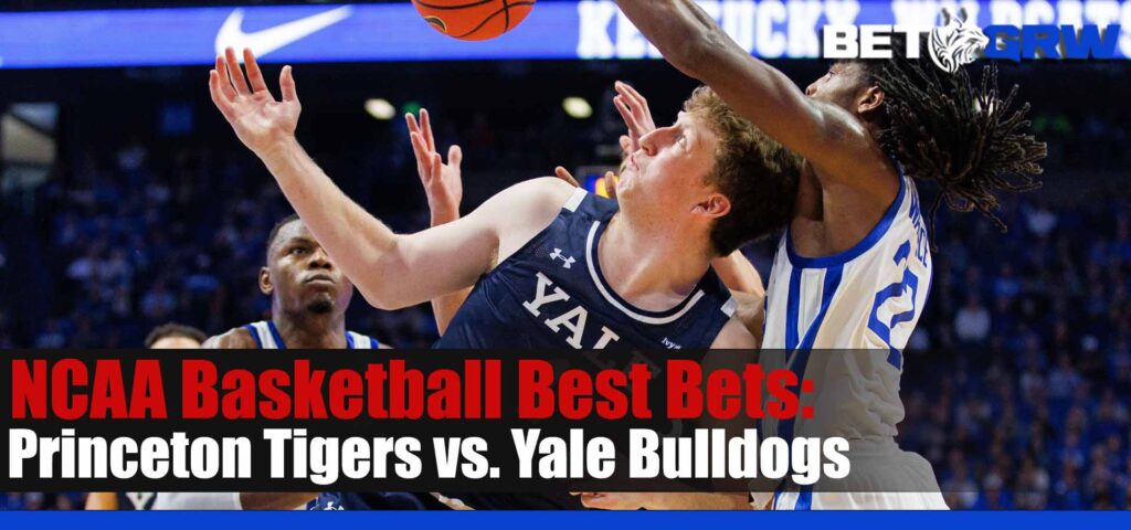 Princeton Tigers vs Yale Bulldogs 3-12-23 NCAA Basketball Odds, Analysis and Prediction