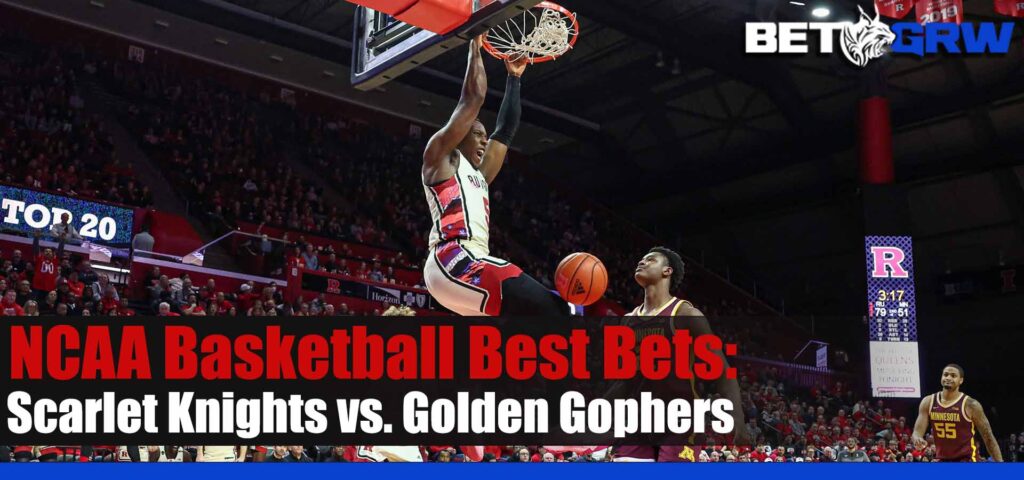Rutgers Scarlet Knights vs Minnesota Golden Gophers 3-2-23 NCAA Basketball Odds, Tips and Analysis