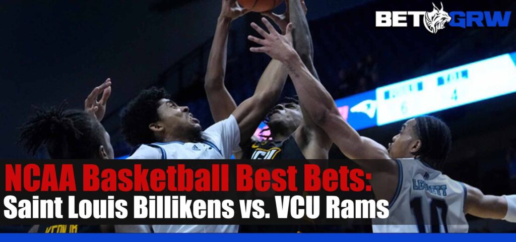 Saint Louis Billikens vs VCU Rams 3-11-23 NCAA Basketball Prediction, Odds and Analysis