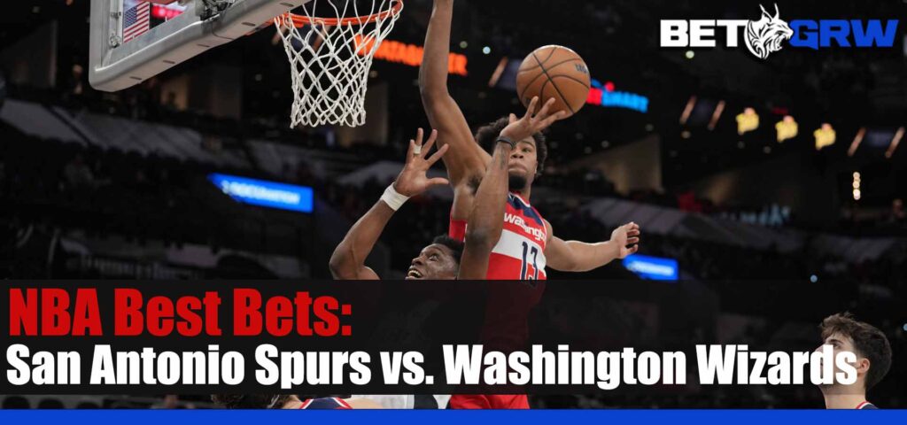 San Antonio Spurs vs Washington Wizards 3-24-23 NBA Analysis, Odds and Best Picks