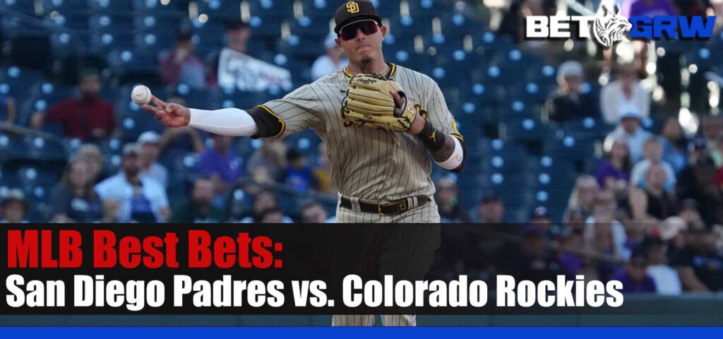 San Diego Padres vs Colorado Rockies 3-16-23 MLB Analysis, Odds and Picks