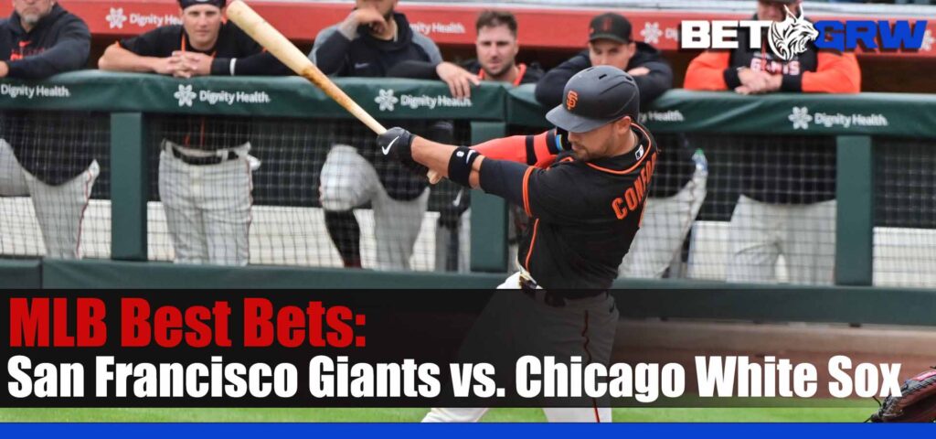 San Francisco Giants vs Chicago White Sox 3-23-23 MLB Odds, Prediction and Best Bets