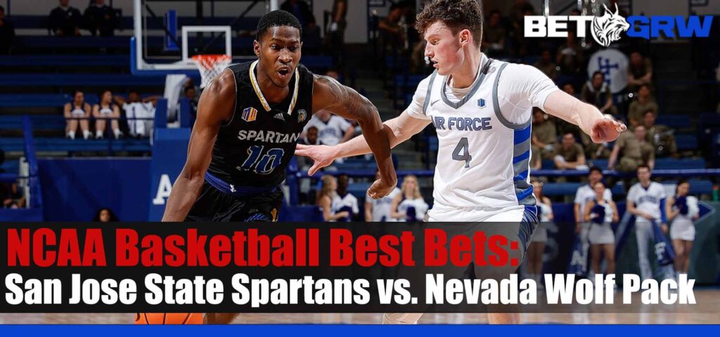 San Jose State Spartans vs Nevada Wolf Pack 3-9-23 NCAA Basketball Picks, Odds and Analysis