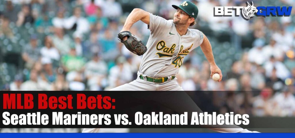 Seattle Mariners vs Oakland Athletics 3-15-23 MLB Prediction, Best Pick and Tips