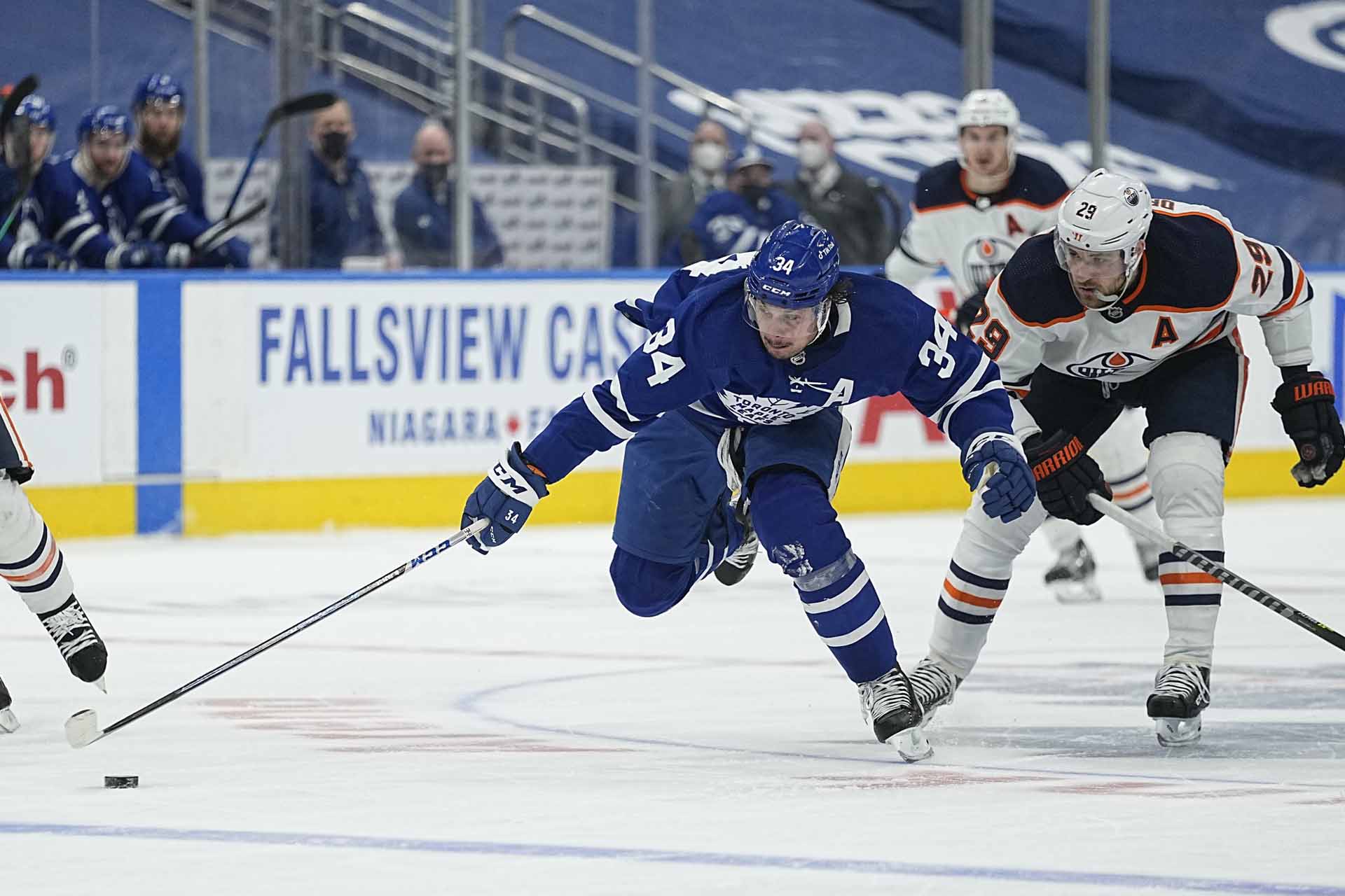 Toronto Maple Leafs vs Edmonton Oilers 3/01/23 NHL Prediction, Odds and