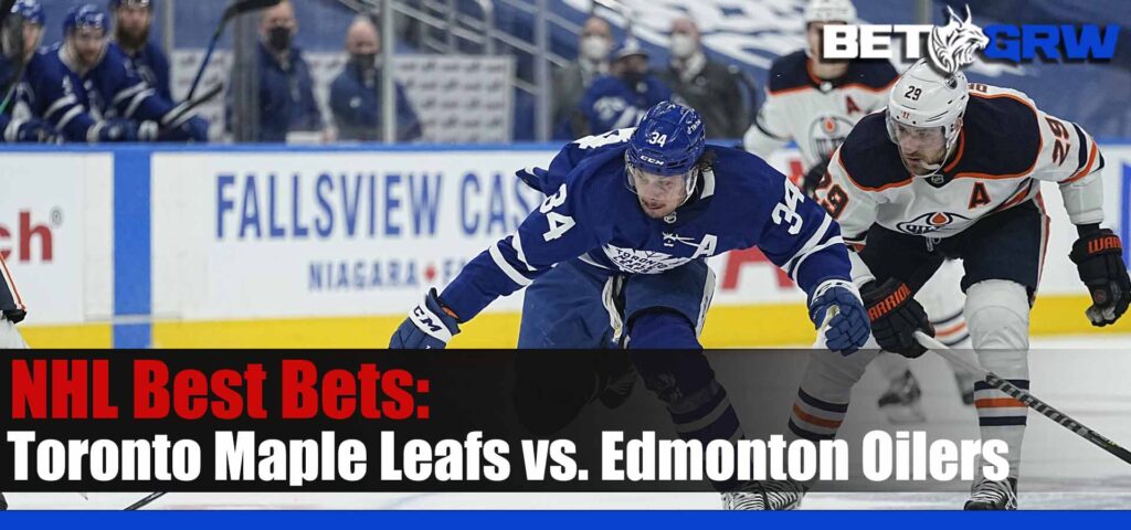 Toronto Maple Leafs vs Edmonton Oilers 3-01-23 NHL Prediction, Odds and Best Pick
