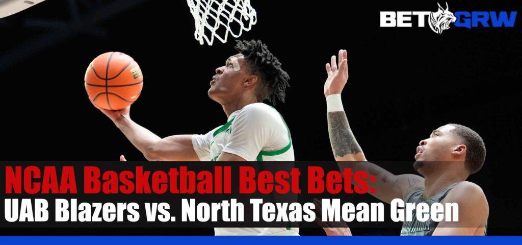 UAB Blazers vs North Texas Mean Green 3-30-23 NCAA Basketball Best Pick, Odds and Analysis