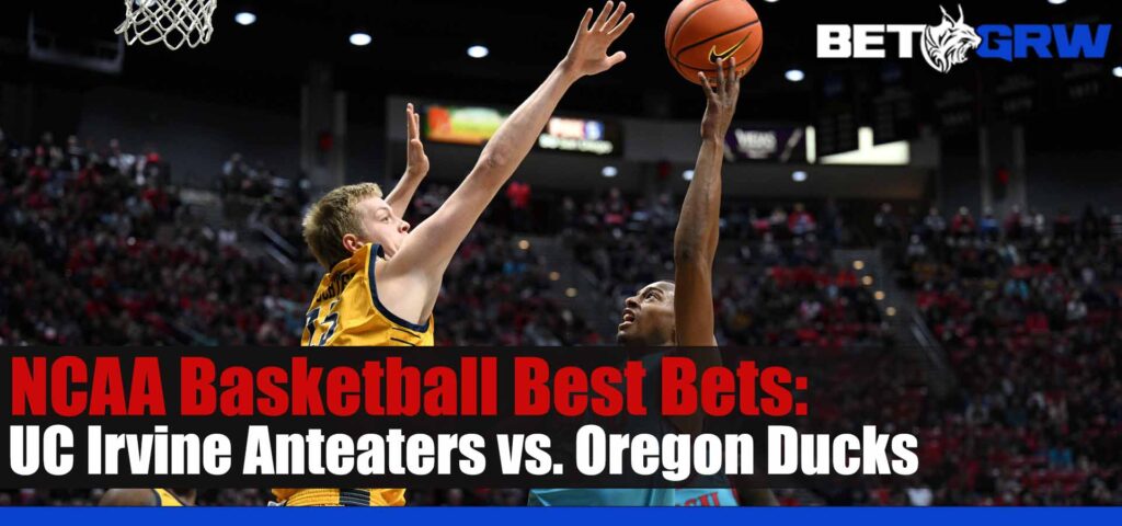 UC Irvine Anteaters vs Oregon Ducks 3-15-23 NCAA Basketball Picks, Odds and Prediction