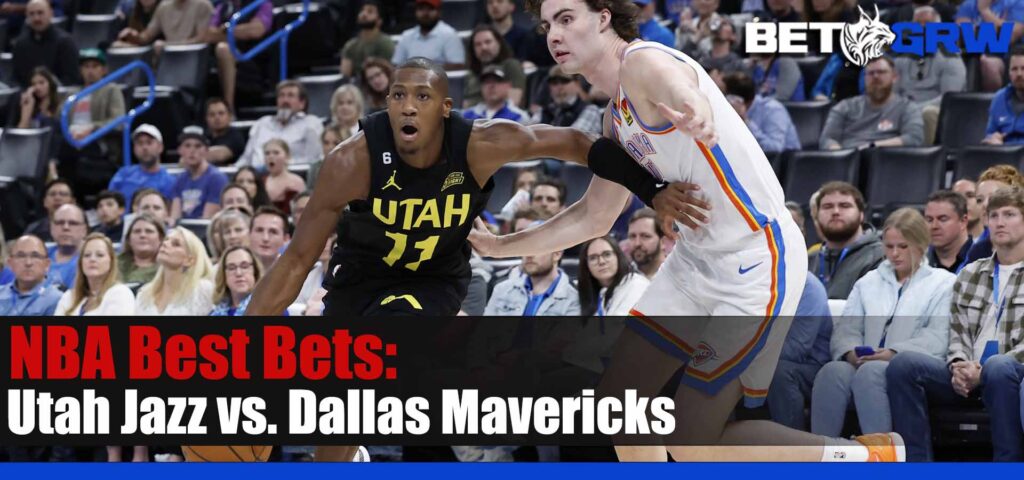 Utah Jazz vs Dallas Mavericks 3-7-23 Best Pick, Prediction and Odds