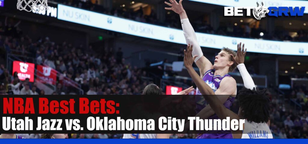Utah Jazz vs Oklahoma City Thunder 3-3-23 NBA Odds, Prediction and Best Bet