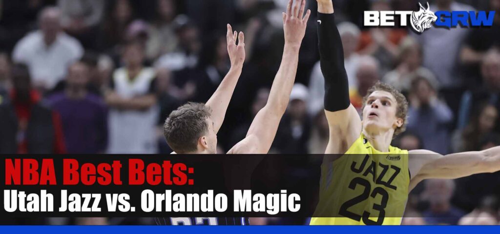 Utah Jazz vs Orlando Magic 3-9-23 NBA Odds, Prediction and Best Bets