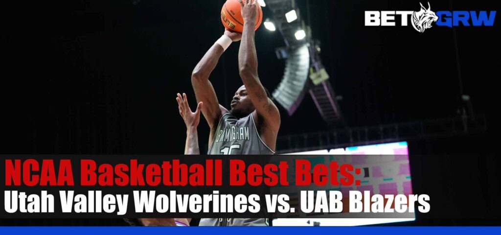 Utah Valley Wolverines vs UAB Blazers 3-28-23 NCAA Basketball Analysis, Tips and Prediction