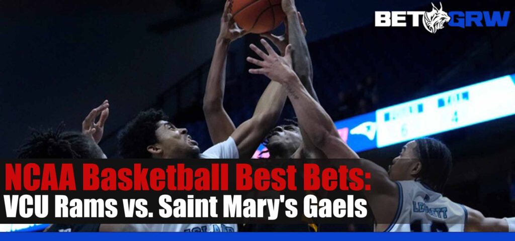 VCU Rams vs Saint Mary's Gaels 3-17-23 NCAA Basketball Analysis, Tips and Odds
