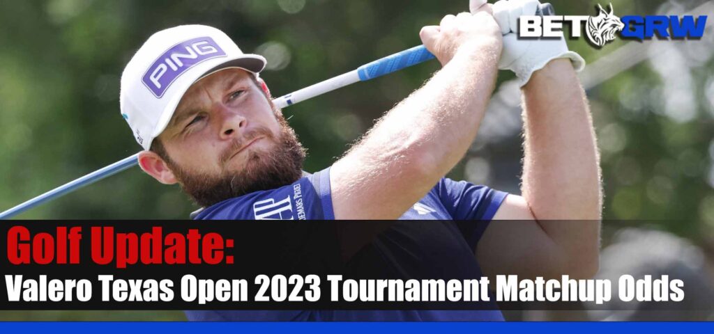 Valero Texas Open 2023 Tournament Matchup Odds and Bets 3-30-23