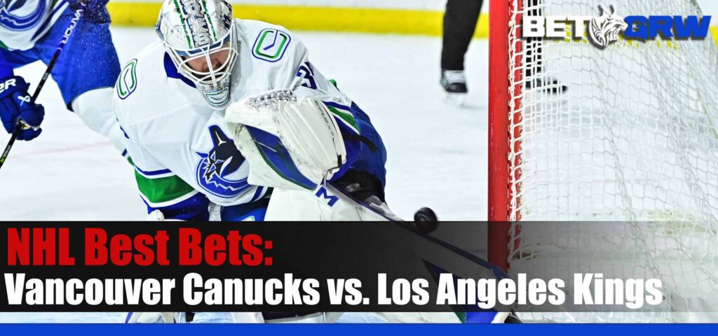 Vancouver Canucks vs Los Angeles Kings 3-18-23 NHL Prediction, Best Picks and Odds