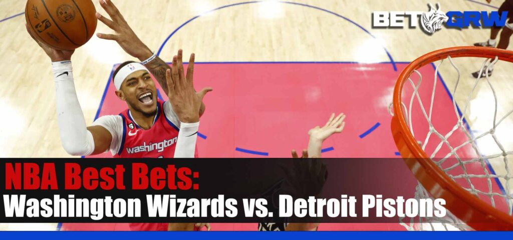 Washington Wizards vs Detroit Pistons 3-7-23 NBA Analysis, Odds and Prediction