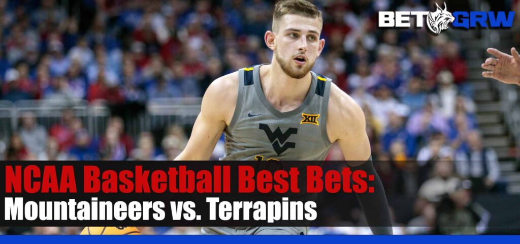 West Virginia Mountaineers vs Maryland Terrapins 3-16-23 NCAA Basketball Odds, Tips and Analysis