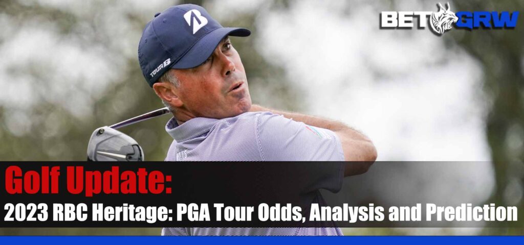 2023 RBC Heritage PGA Tour Odds, Analysis and Prediction