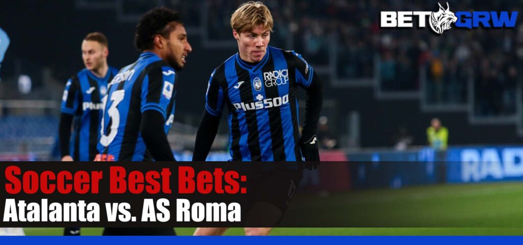 Atalanta vs AS Roma 4-24-23 Serie A Soccer Odds, Picks and Prediction