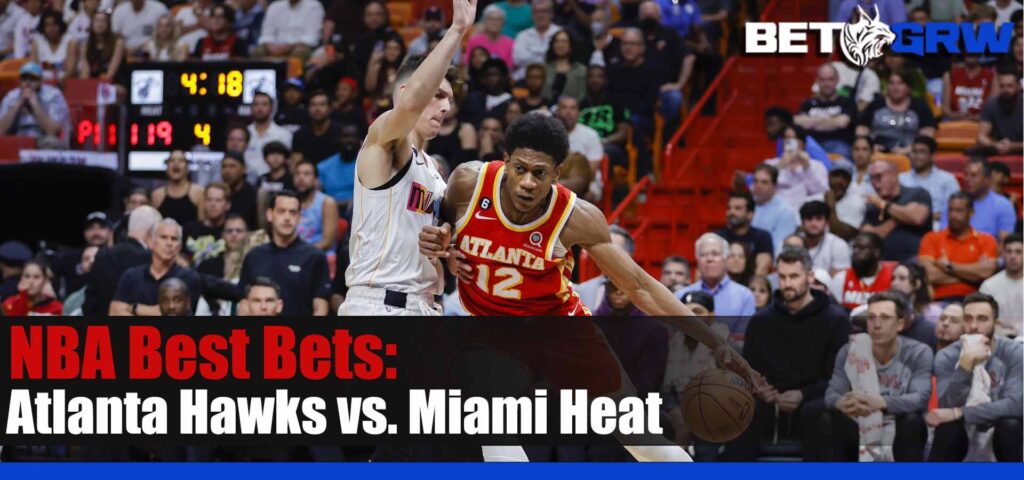 Atlanta Hawks vs Miami Heat 4-11-23 NBA Analysis, Tips and Odds