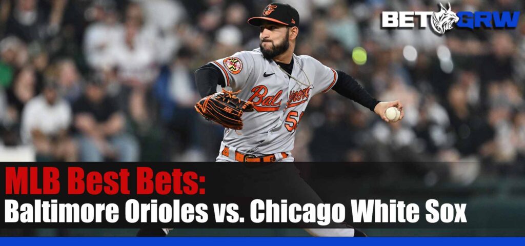 Baltimore Orioles vs Chicago White Sox 4-15-23 MLB Prediction, Bets and Odds