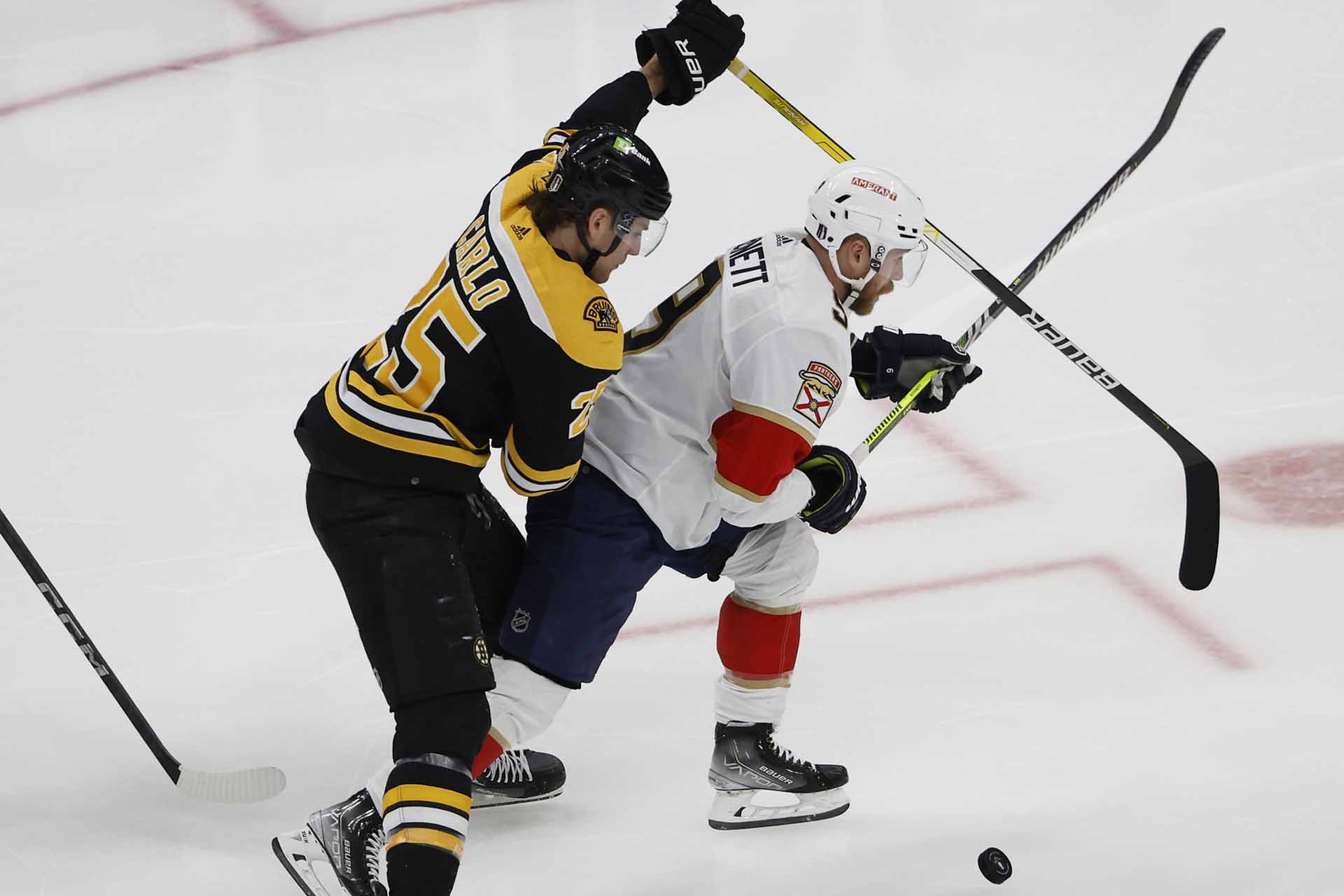 Boston Bruins vs Florida Panthers 4/21/23 NHL Prediction, Odds and