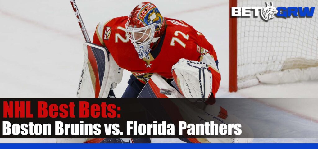 Boston Bruins vs Florida Panthers 4-23-23 NHL Analysis, Prediction and Odds