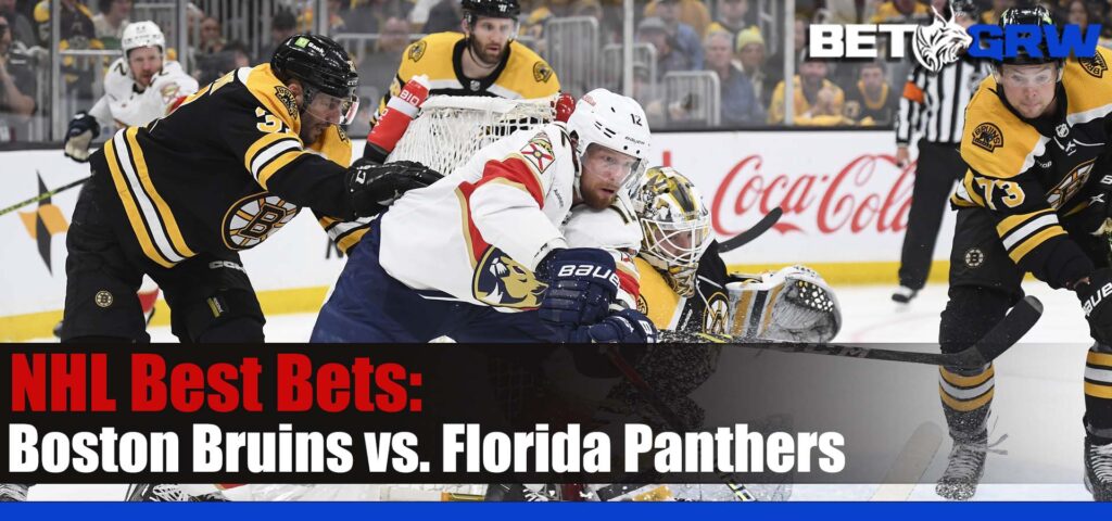 Boston Bruins vs Florida Panthers 4-28-23 NHL Odds, Best Pick and Tips