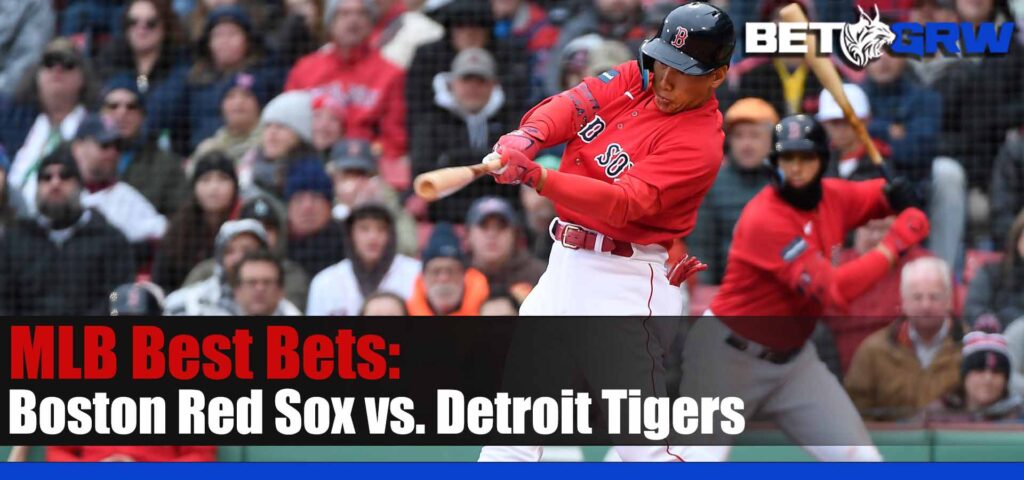 Boston Red Sox vs Detroit Tigers 4-6-23 MLB Analysis, Odds and Tips