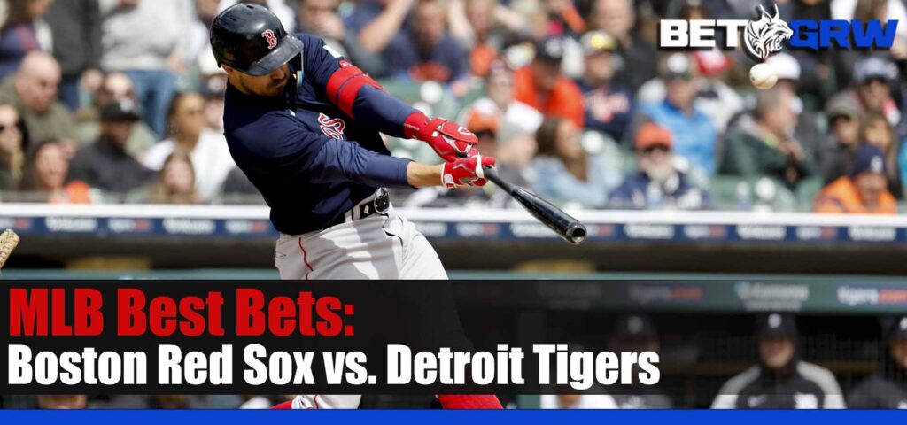 Boston Red Sox vs Detroit Tigers 4-8-23 MLB Analysis, Tips and Odds